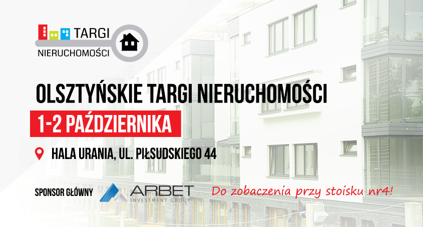 Olsztyńskie Targi Nieruchomości