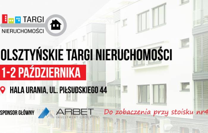 Olsztyńskie Targi Nieruchomości