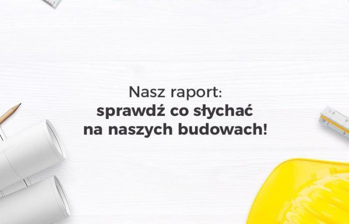 Sprawdź, co i gdzie budujemy