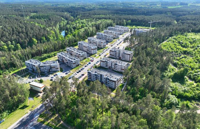 Lokale handlowe i usługowe na Osiedlu Sterowców coraz bliżej!