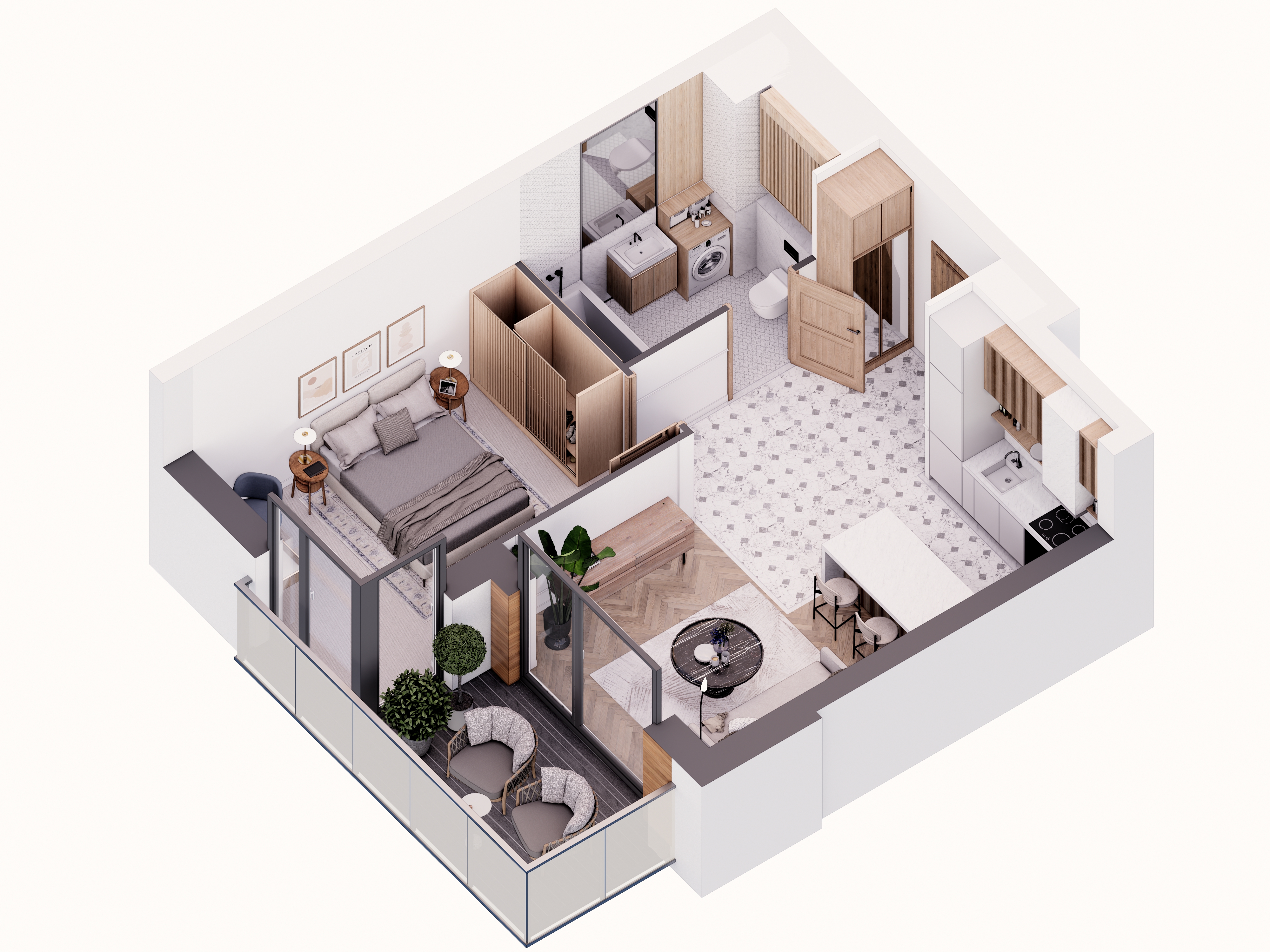 widok 3d