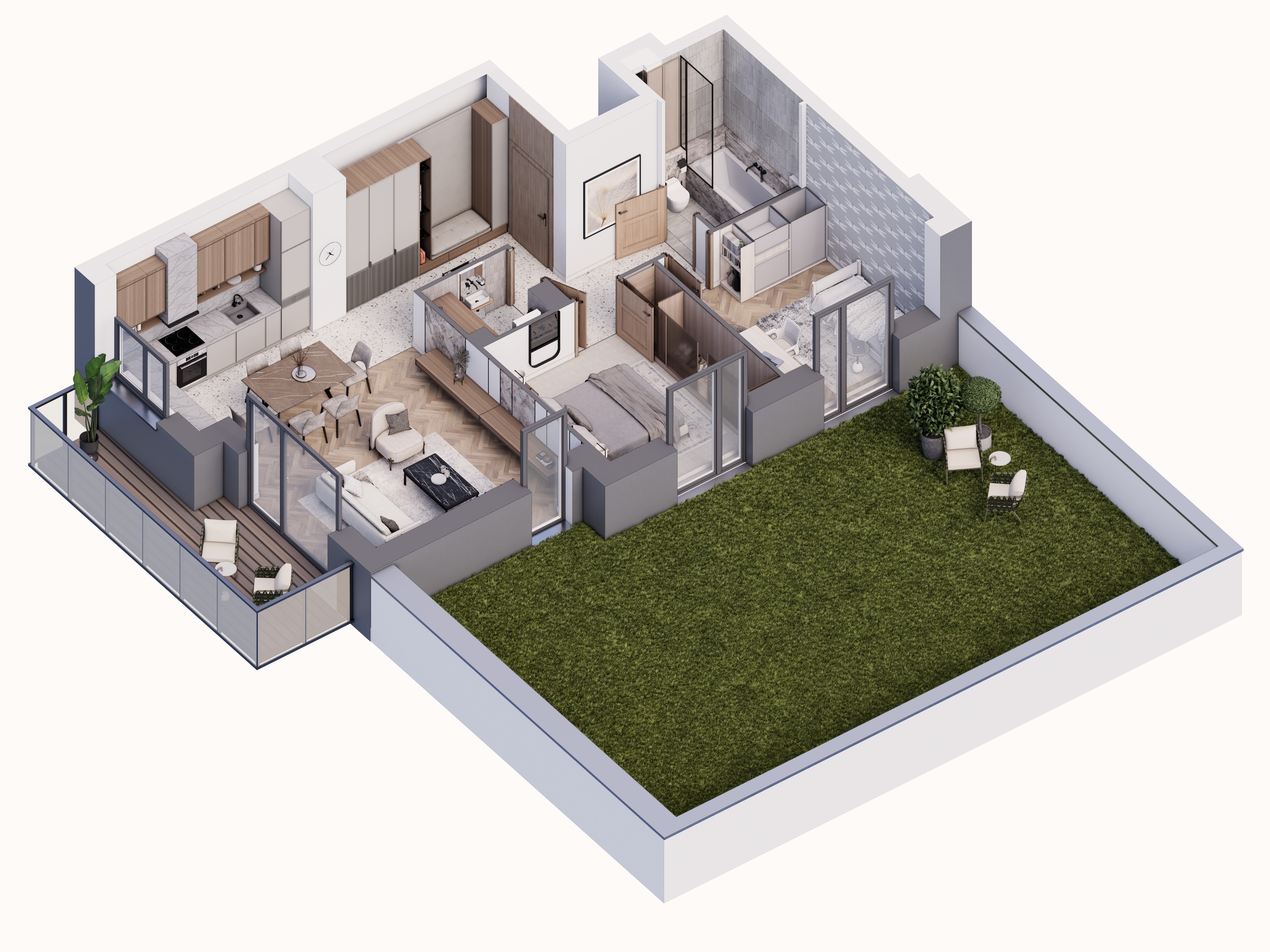 widok 3d