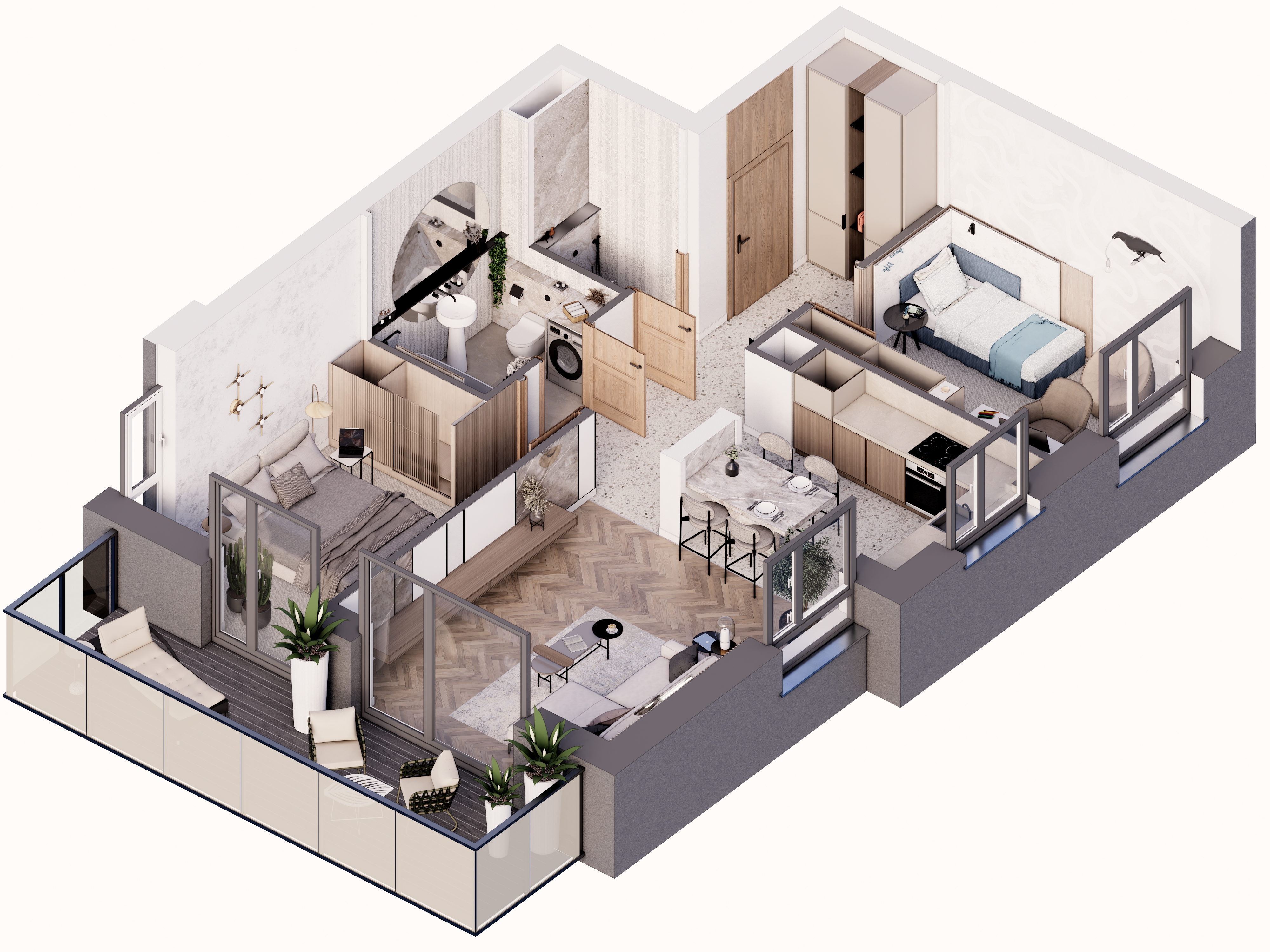 widok 3d
