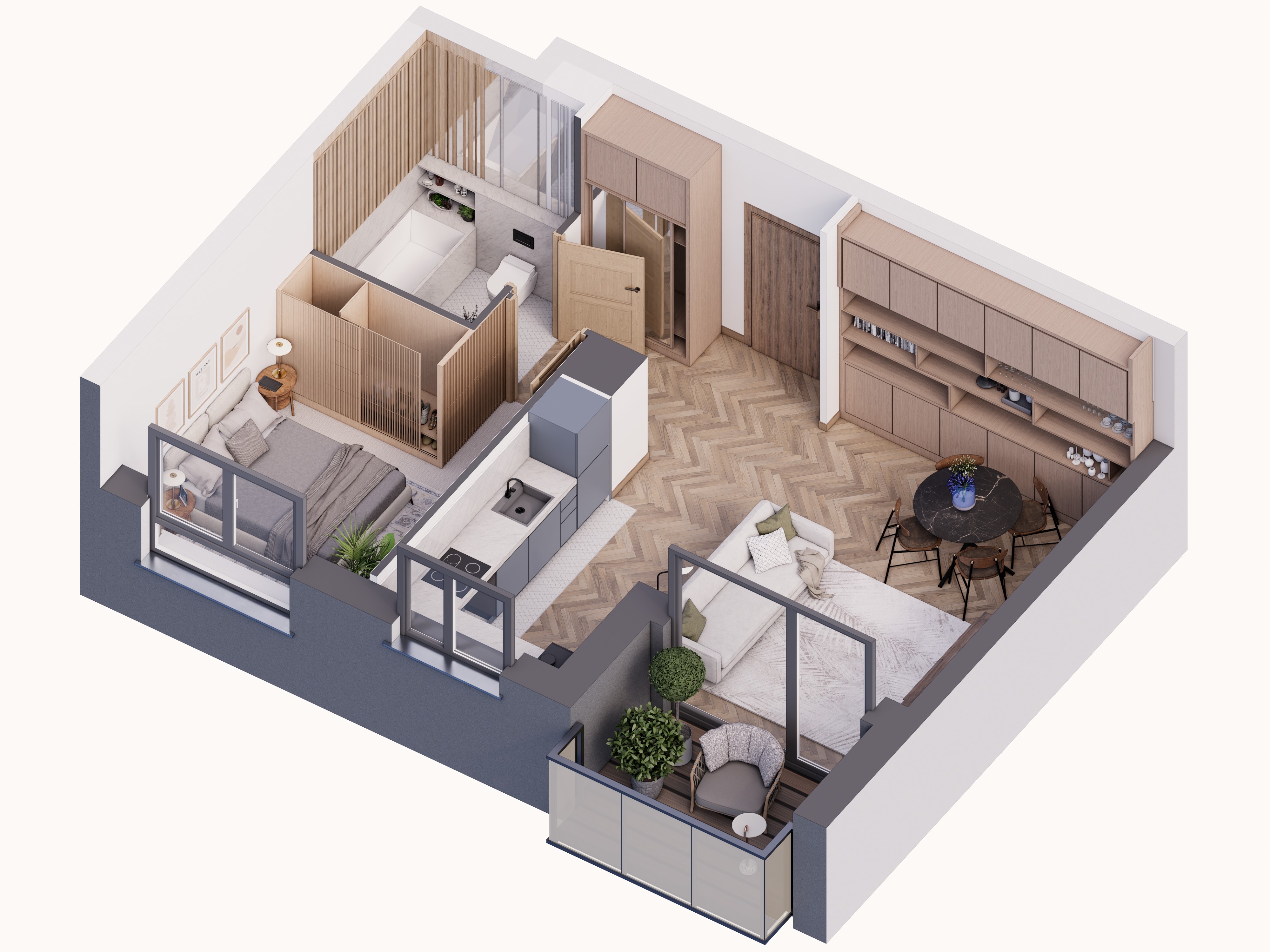 widok 3d