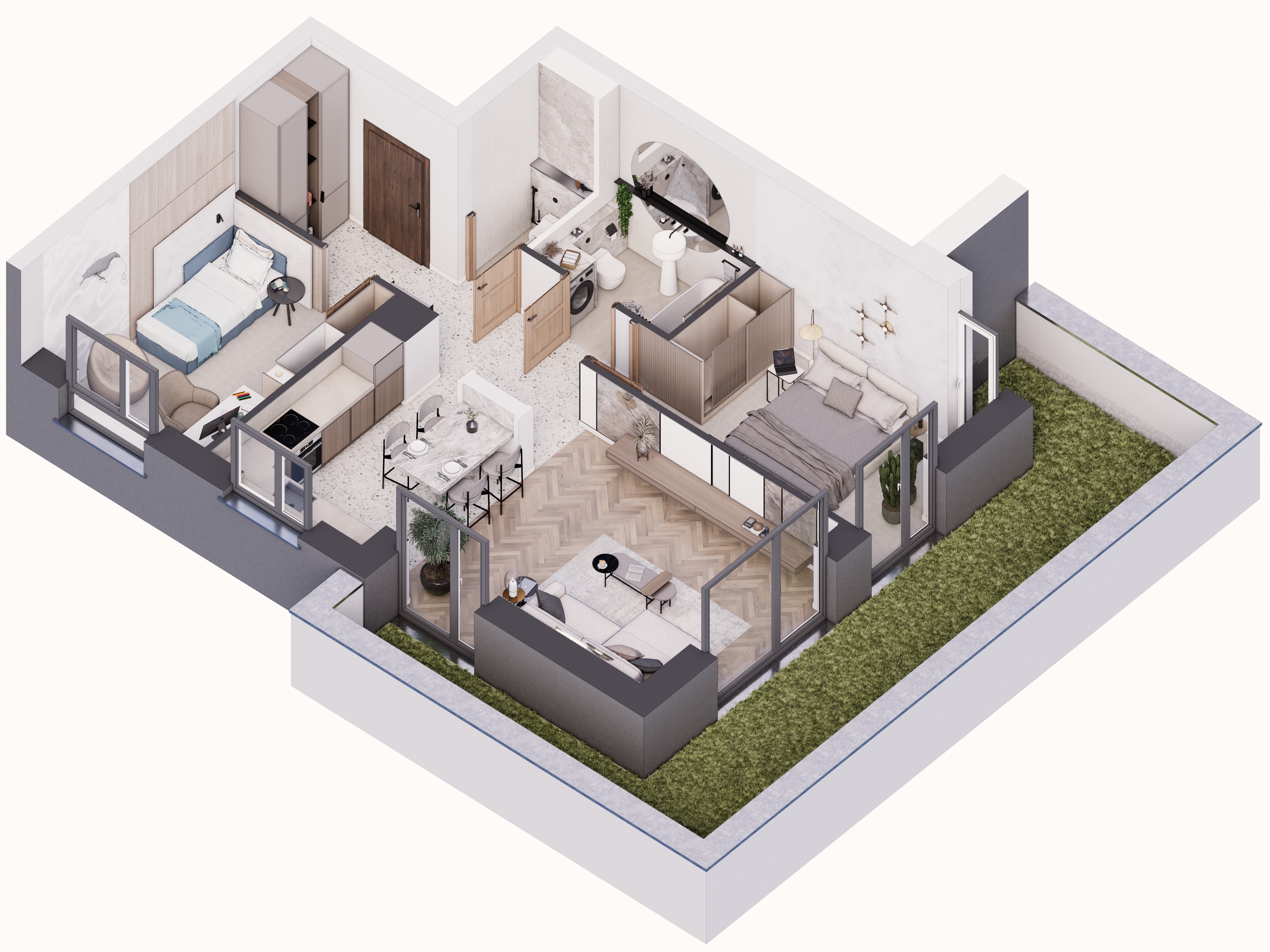 widok 3d