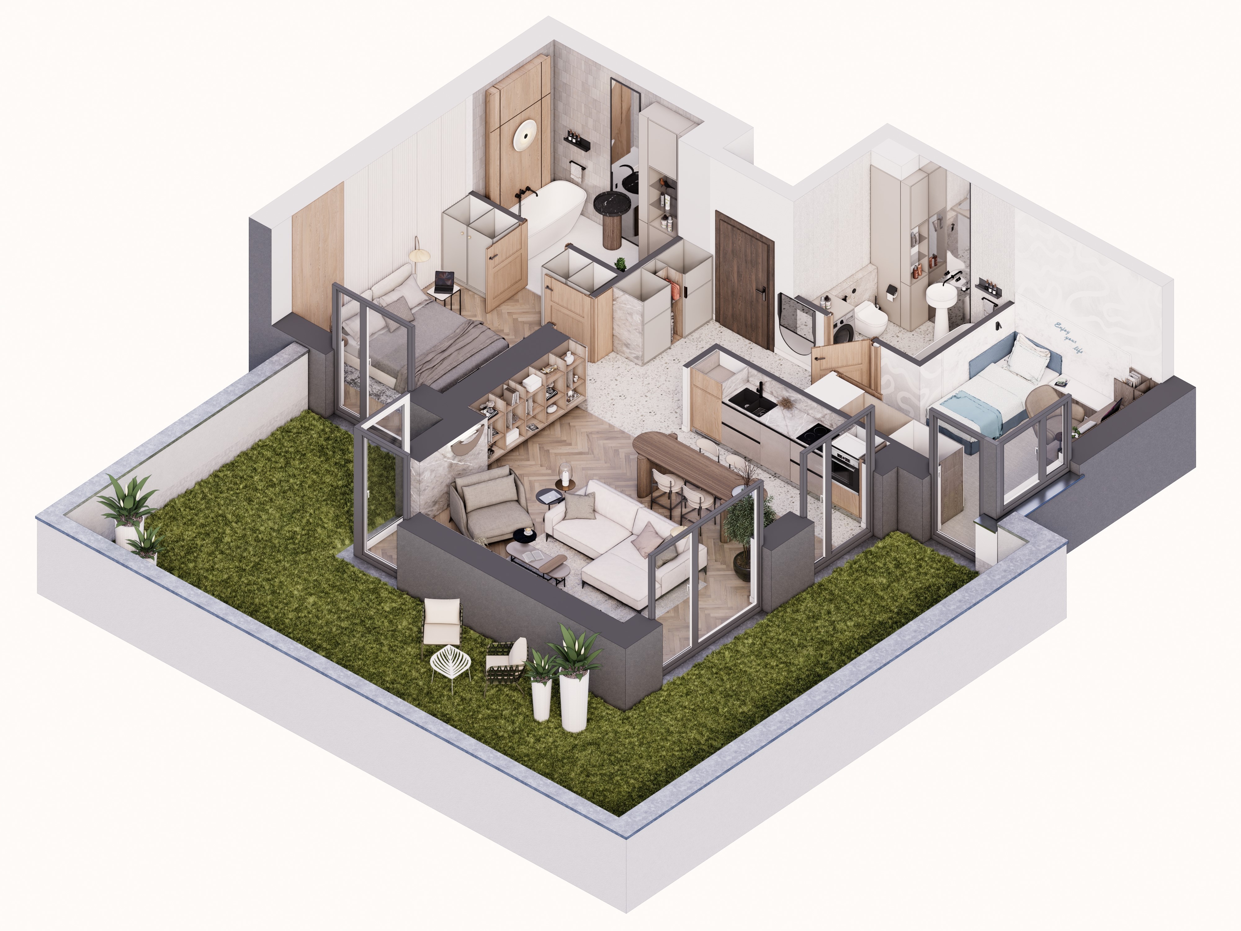 widok 3d