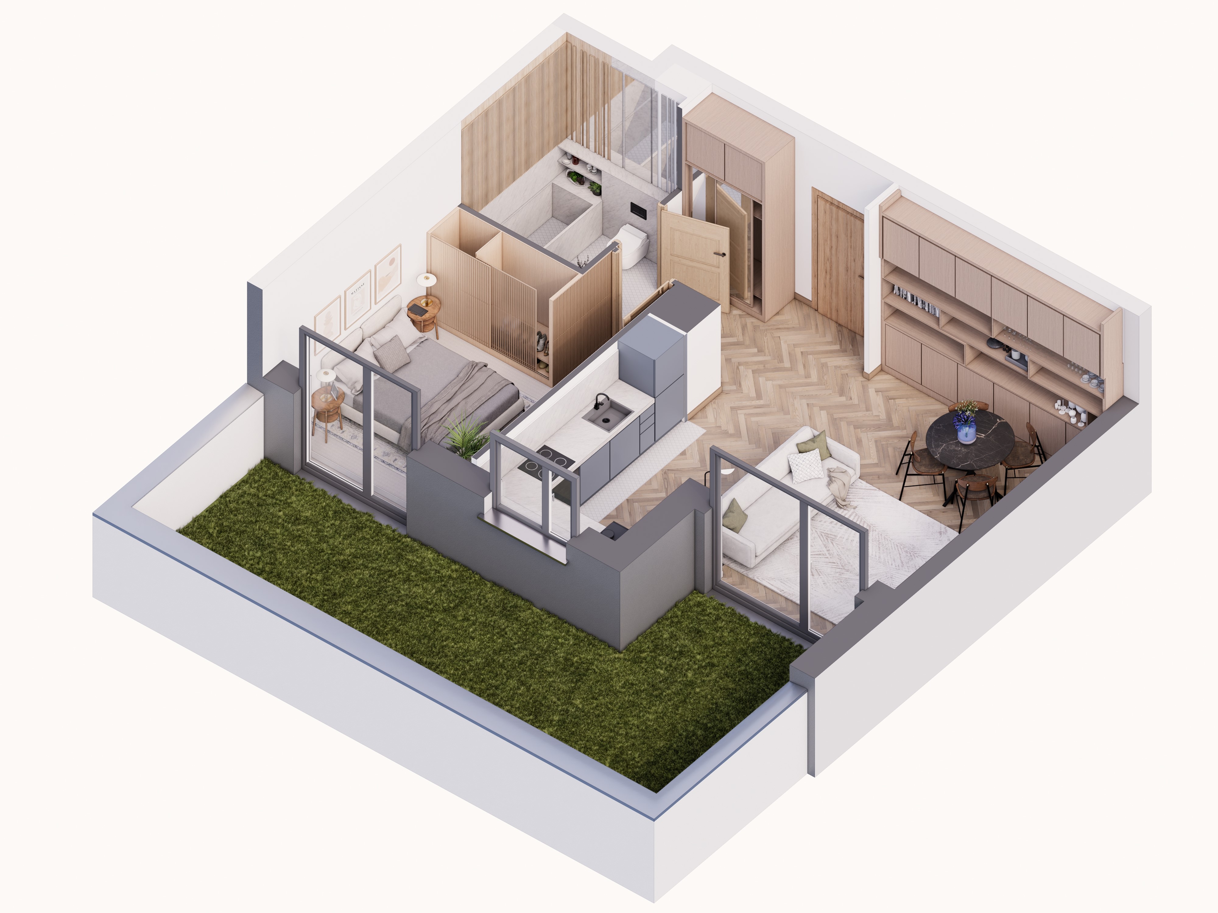 widok 3d