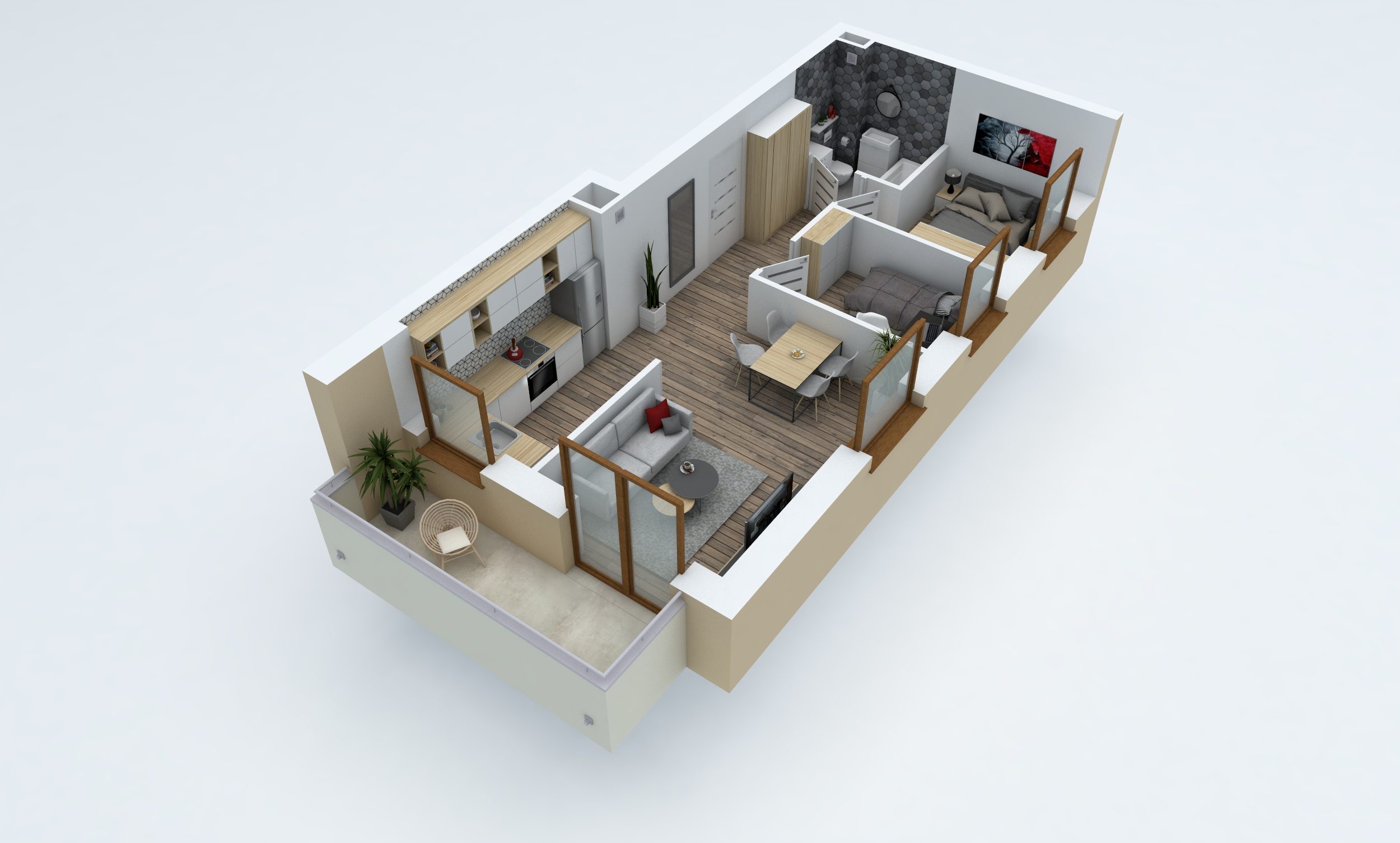 widok 3d