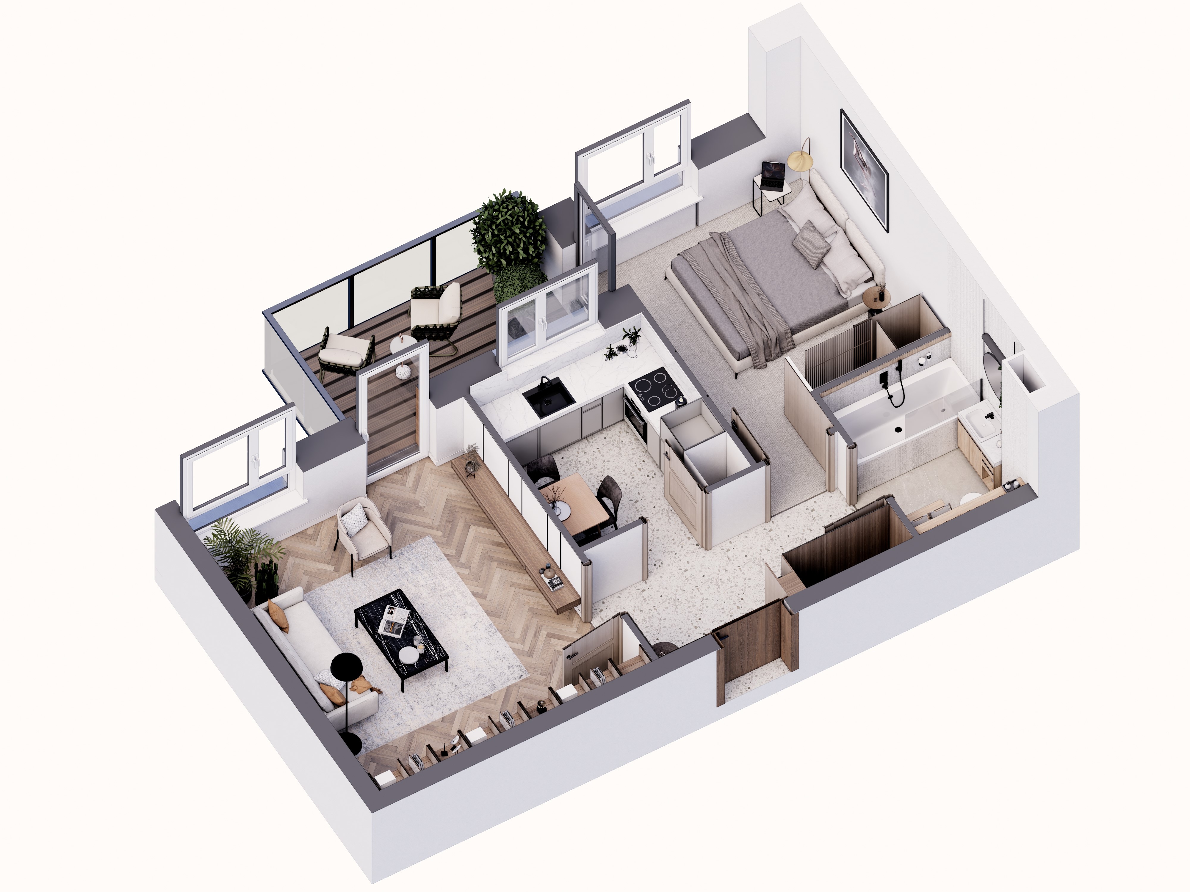 widok 3d