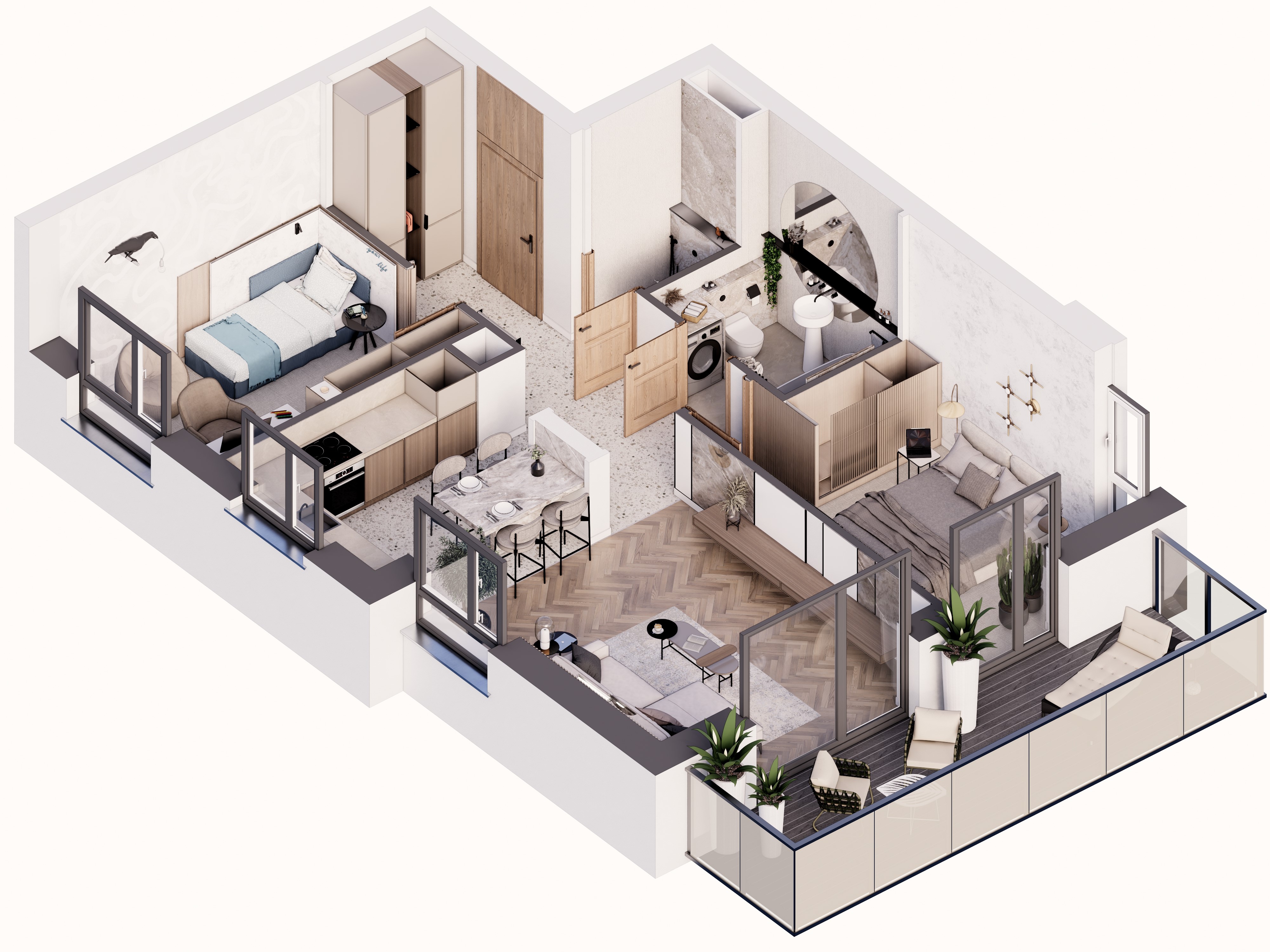 widok 3d
