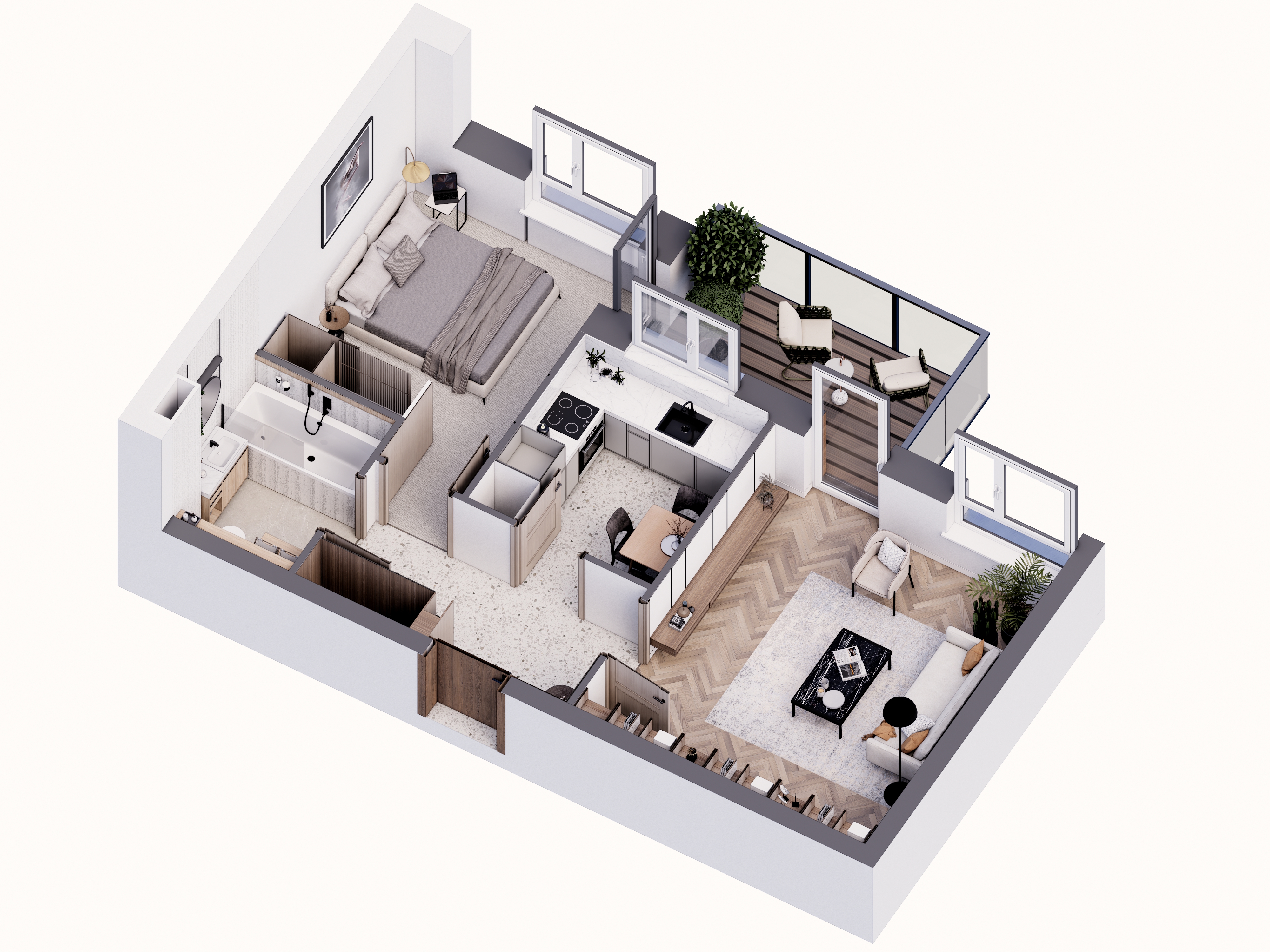 widok 3d