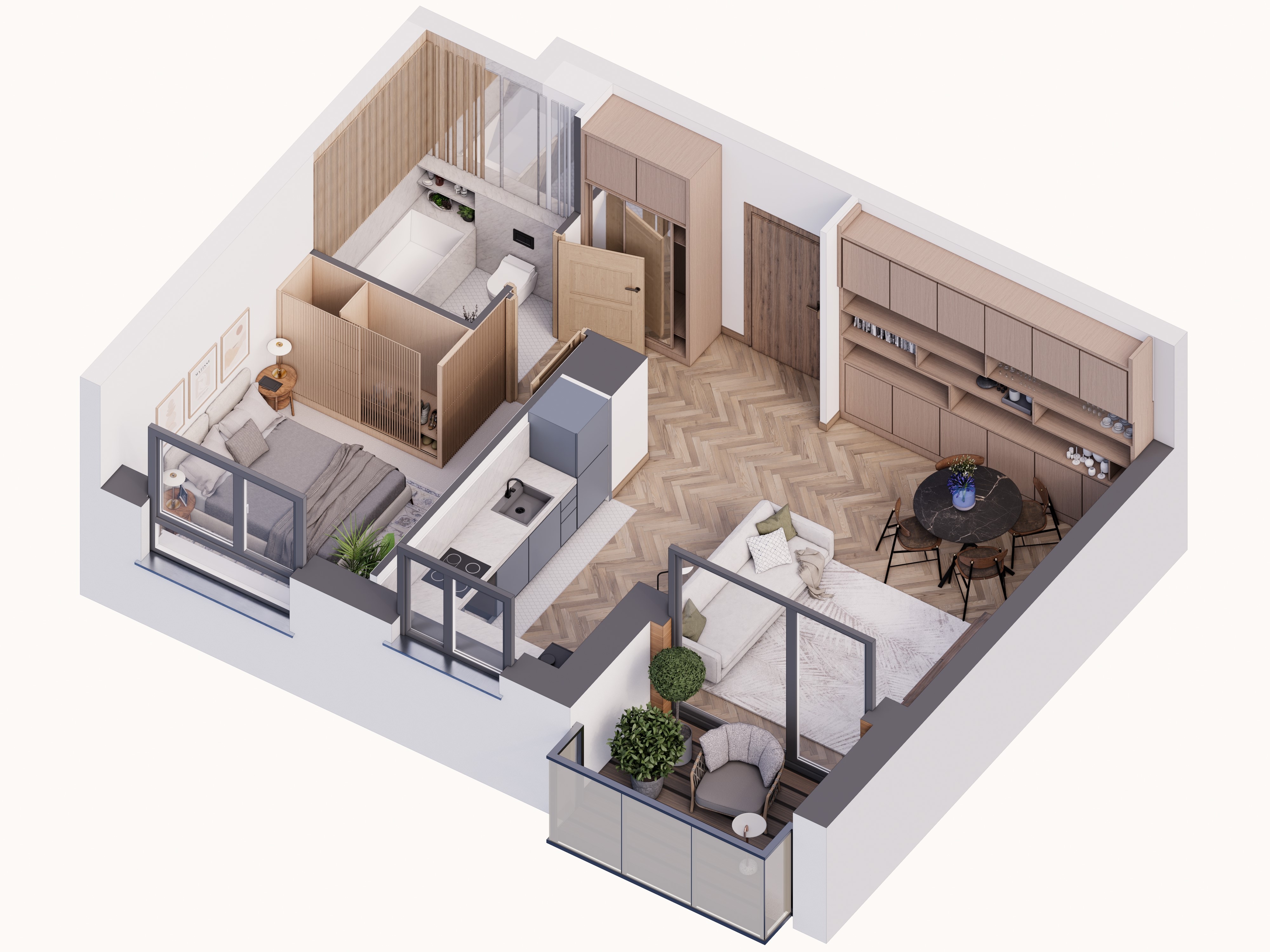 widok 3d